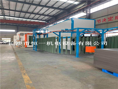 長沙市恒一機電設備有限公司,,恒一機電設備,涂裝設備,涂裝生產線,噴漆設備,工業烤箱烘箱,涂裝設備哪家好